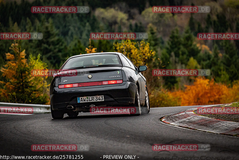 Bild #25781255 - Touristenfahrten Nürburgring Nordschleife (12.11.2023)