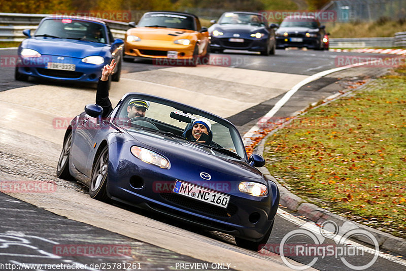 Bild #25781261 - Touristenfahrten Nürburgring Nordschleife (12.11.2023)