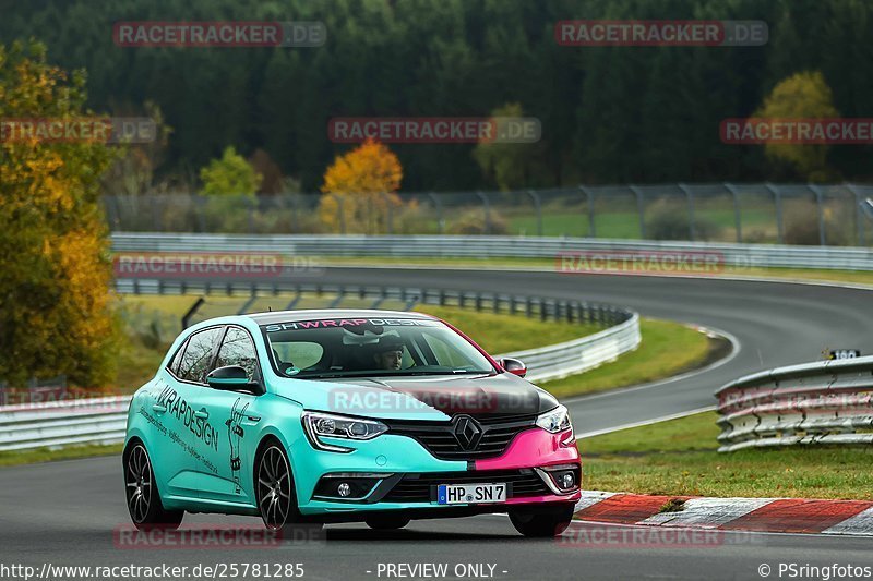 Bild #25781285 - Touristenfahrten Nürburgring Nordschleife (12.11.2023)