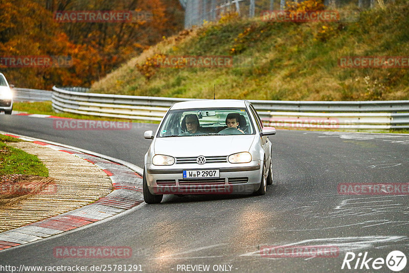 Bild #25781291 - Touristenfahrten Nürburgring Nordschleife (12.11.2023)