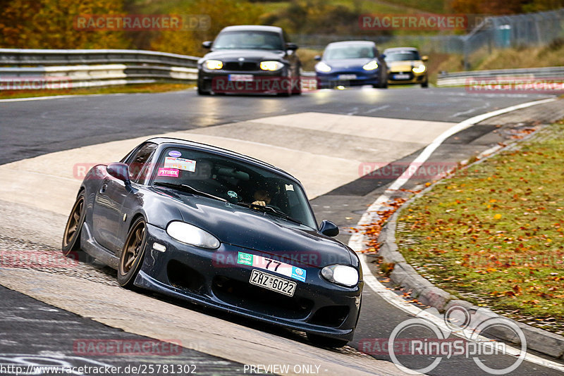 Bild #25781302 - Touristenfahrten Nürburgring Nordschleife (12.11.2023)