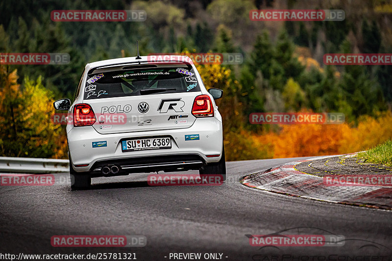 Bild #25781321 - Touristenfahrten Nürburgring Nordschleife (12.11.2023)