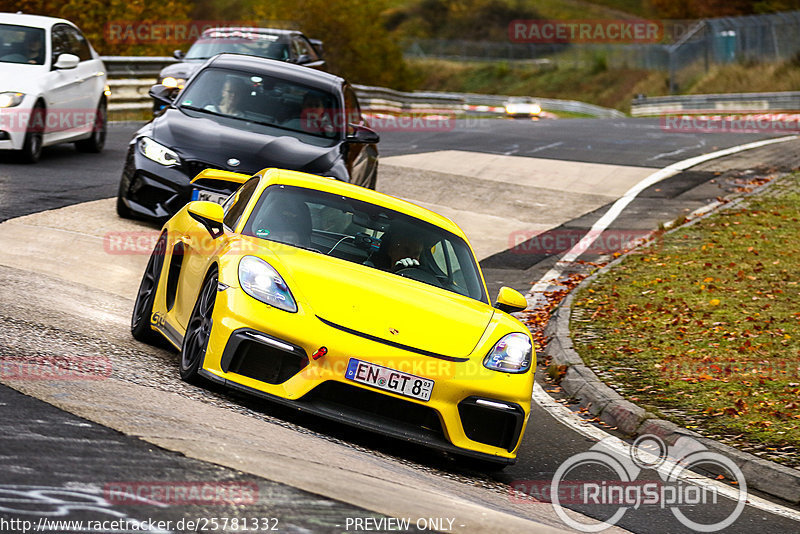 Bild #25781332 - Touristenfahrten Nürburgring Nordschleife (12.11.2023)