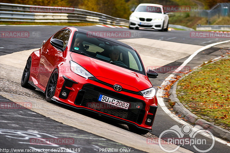 Bild #25781349 - Touristenfahrten Nürburgring Nordschleife (12.11.2023)