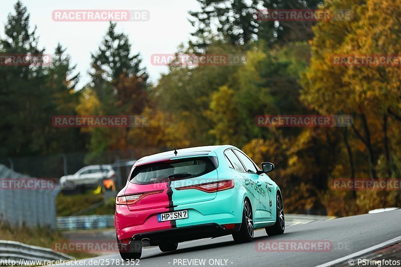 Bild #25781352 - Touristenfahrten Nürburgring Nordschleife (12.11.2023)