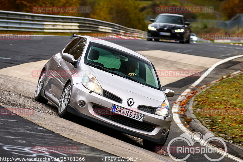 Bild #25781366 - Touristenfahrten Nürburgring Nordschleife (12.11.2023)