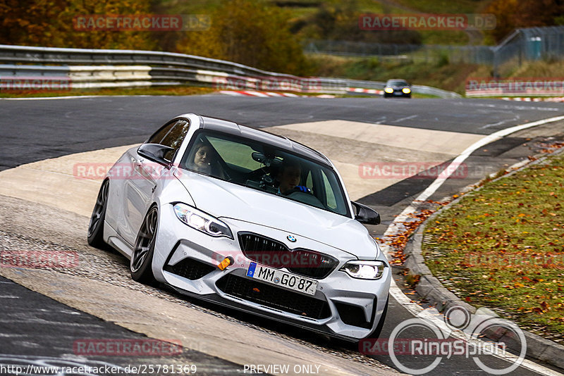 Bild #25781369 - Touristenfahrten Nürburgring Nordschleife (12.11.2023)