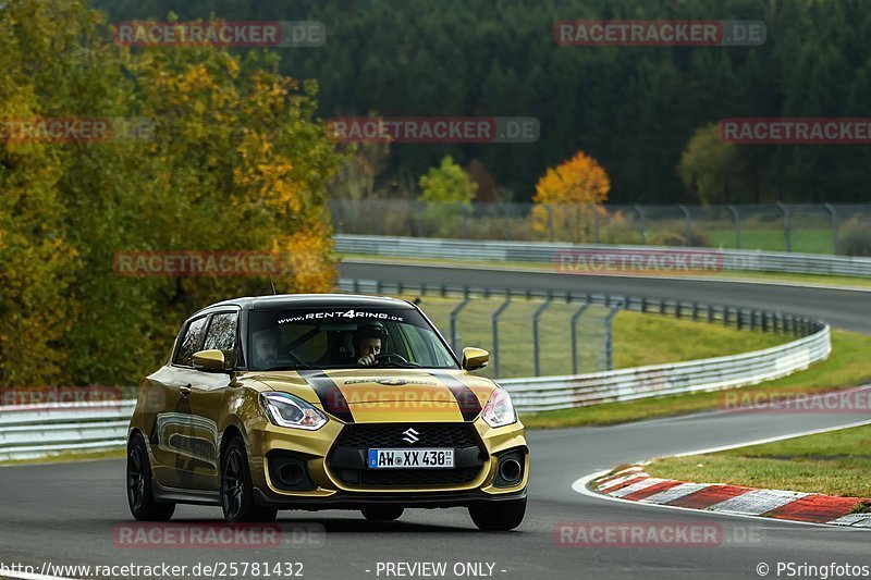 Bild #25781432 - Touristenfahrten Nürburgring Nordschleife (12.11.2023)