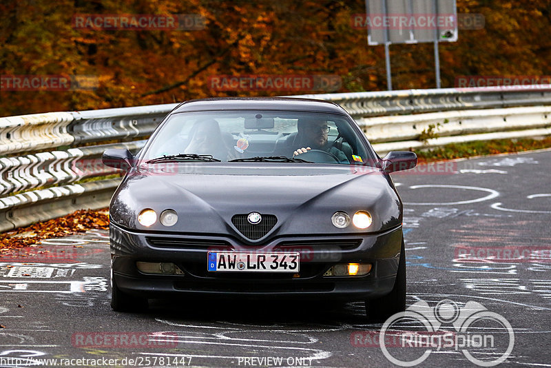 Bild #25781447 - Touristenfahrten Nürburgring Nordschleife (12.11.2023)