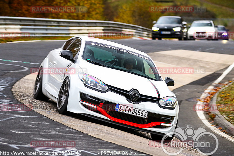 Bild #25781463 - Touristenfahrten Nürburgring Nordschleife (12.11.2023)