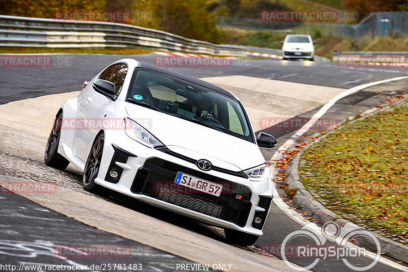 Bild #25781483 - Touristenfahrten Nürburgring Nordschleife (12.11.2023)