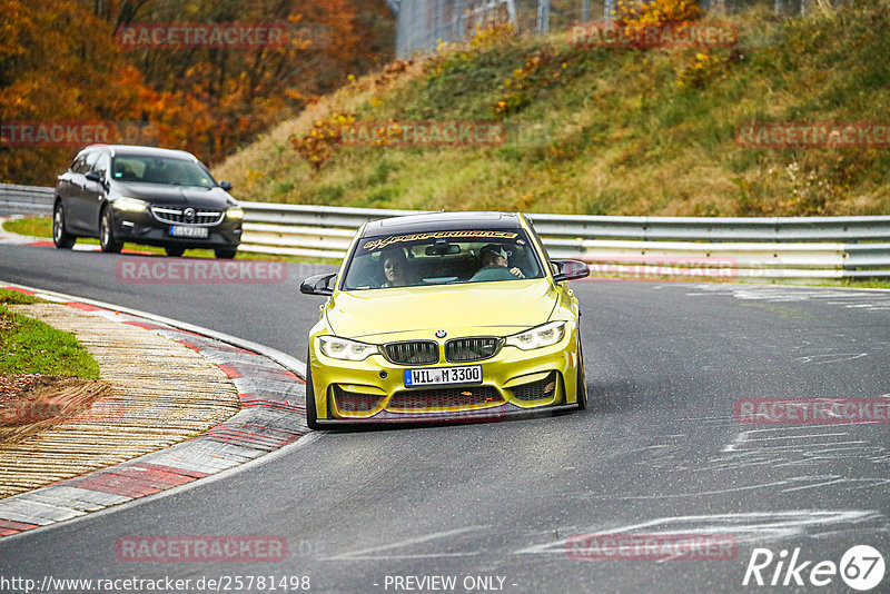 Bild #25781498 - Touristenfahrten Nürburgring Nordschleife (12.11.2023)