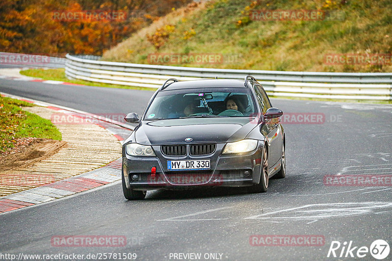 Bild #25781509 - Touristenfahrten Nürburgring Nordschleife (12.11.2023)