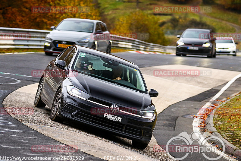 Bild #25781529 - Touristenfahrten Nürburgring Nordschleife (12.11.2023)