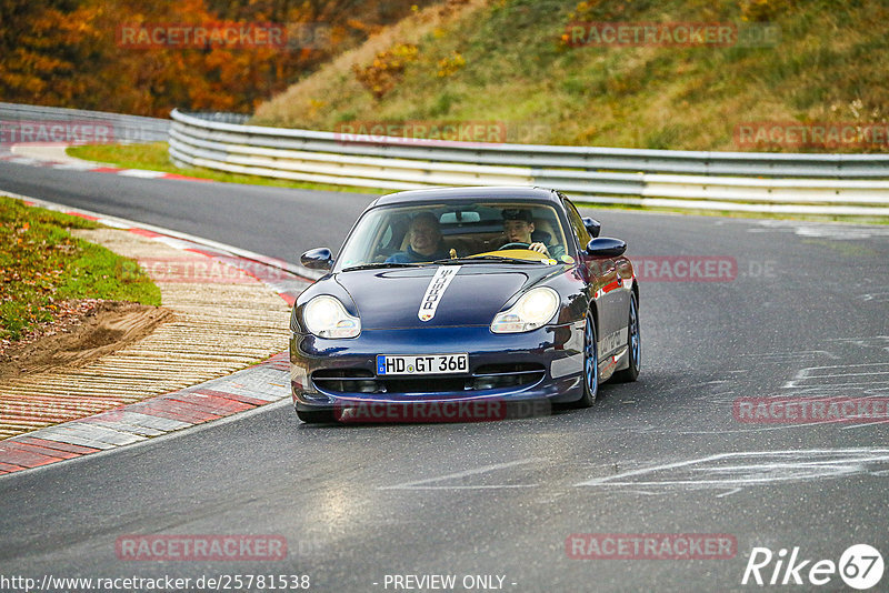 Bild #25781538 - Touristenfahrten Nürburgring Nordschleife (12.11.2023)