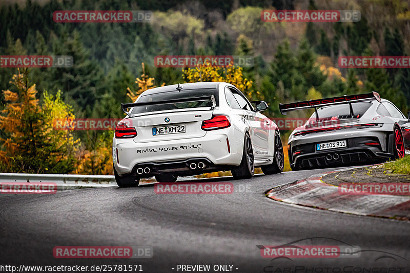 Bild #25781571 - Touristenfahrten Nürburgring Nordschleife (12.11.2023)