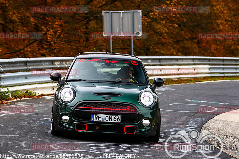 Bild #25781575 - Touristenfahrten Nürburgring Nordschleife (12.11.2023)