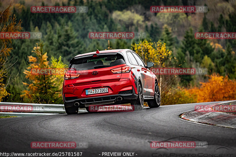 Bild #25781587 - Touristenfahrten Nürburgring Nordschleife (12.11.2023)