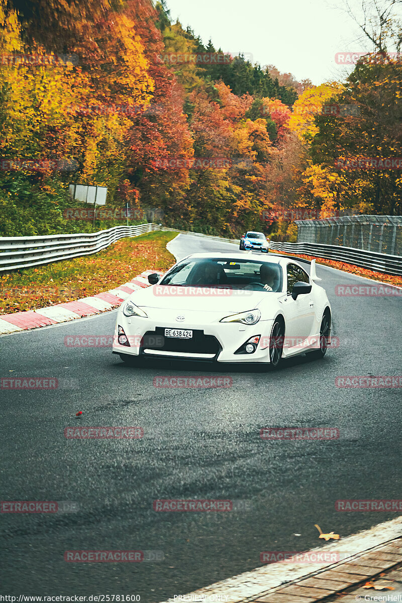 Bild #25781600 - Touristenfahrten Nürburgring Nordschleife (12.11.2023)