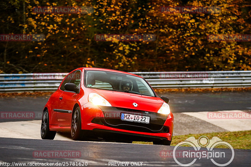 Bild #25781620 - Touristenfahrten Nürburgring Nordschleife (12.11.2023)