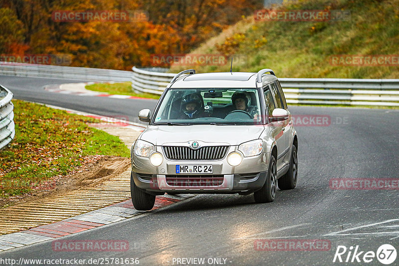 Bild #25781636 - Touristenfahrten Nürburgring Nordschleife (12.11.2023)