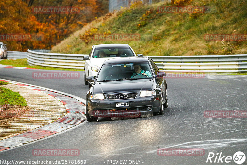 Bild #25781669 - Touristenfahrten Nürburgring Nordschleife (12.11.2023)