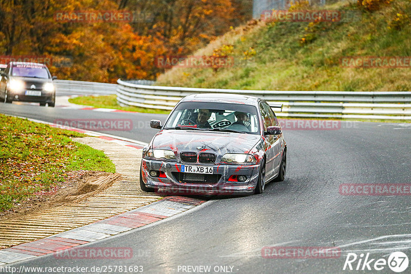 Bild #25781683 - Touristenfahrten Nürburgring Nordschleife (12.11.2023)