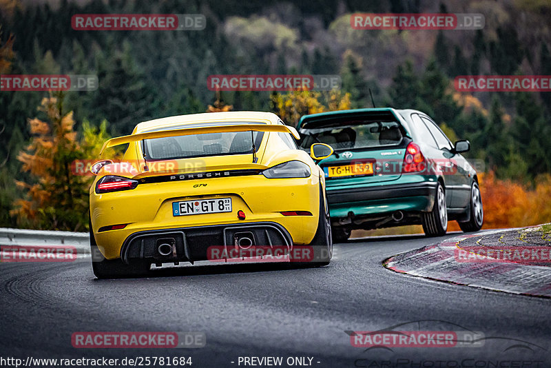 Bild #25781684 - Touristenfahrten Nürburgring Nordschleife (12.11.2023)