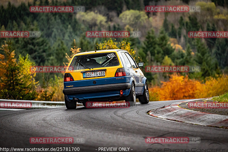 Bild #25781700 - Touristenfahrten Nürburgring Nordschleife (12.11.2023)