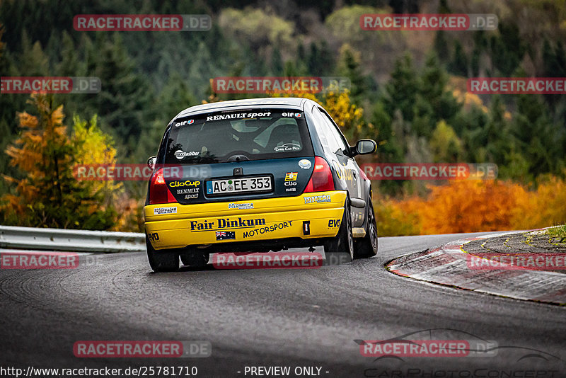 Bild #25781710 - Touristenfahrten Nürburgring Nordschleife (12.11.2023)