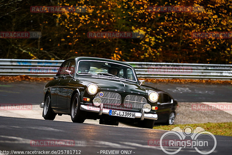 Bild #25781712 - Touristenfahrten Nürburgring Nordschleife (12.11.2023)