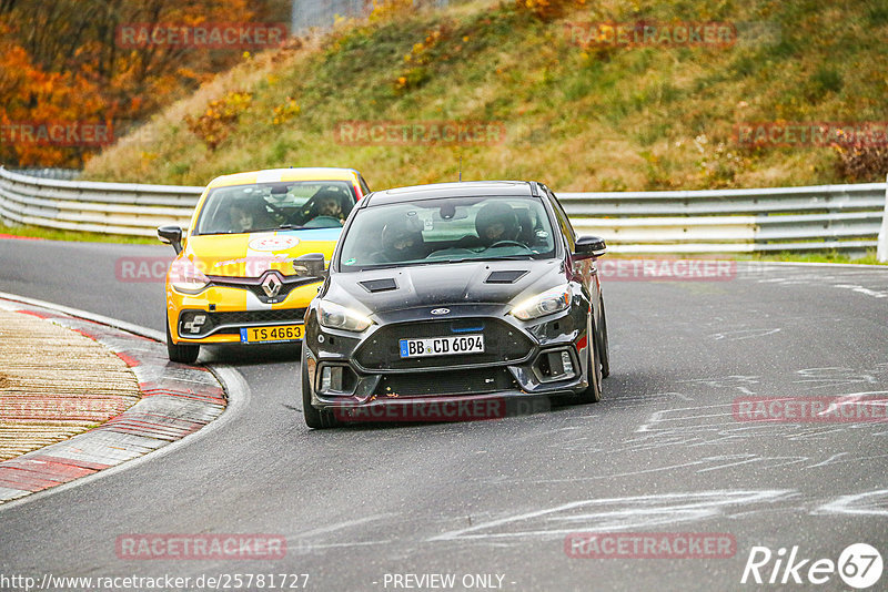 Bild #25781727 - Touristenfahrten Nürburgring Nordschleife (12.11.2023)