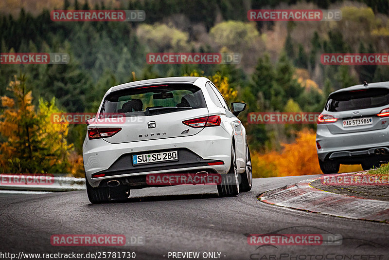 Bild #25781730 - Touristenfahrten Nürburgring Nordschleife (12.11.2023)