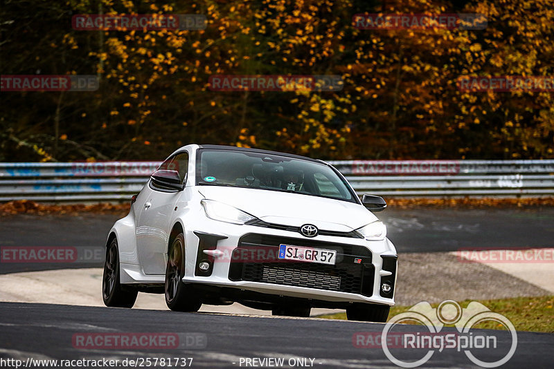 Bild #25781737 - Touristenfahrten Nürburgring Nordschleife (12.11.2023)