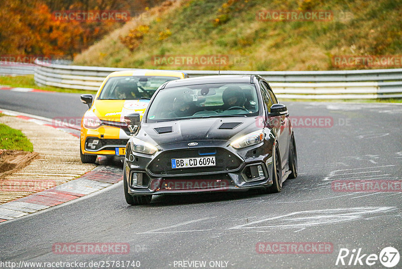 Bild #25781740 - Touristenfahrten Nürburgring Nordschleife (12.11.2023)