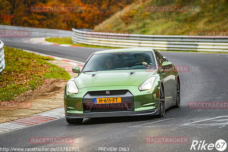 Bild #25781751 - Touristenfahrten Nürburgring Nordschleife (12.11.2023)