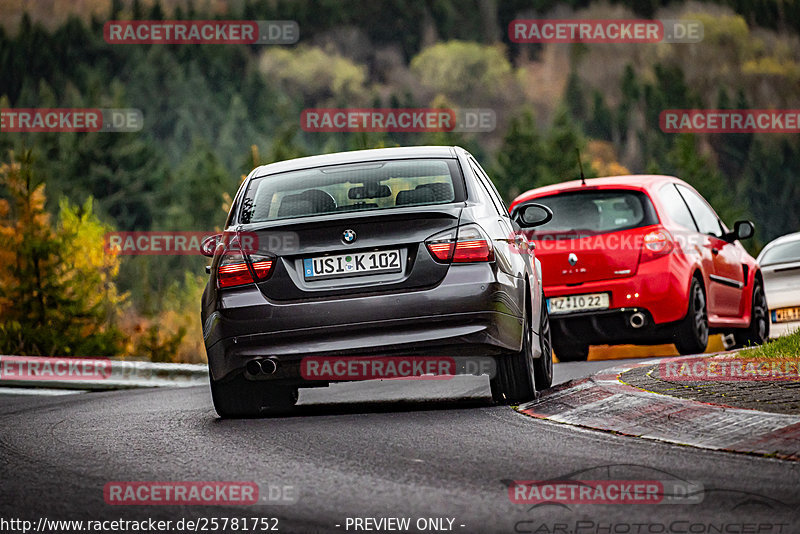 Bild #25781752 - Touristenfahrten Nürburgring Nordschleife (12.11.2023)