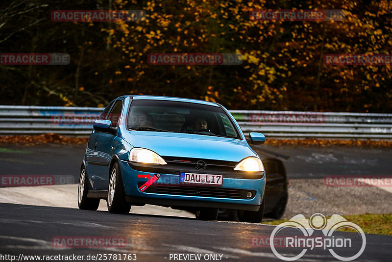 Bild #25781763 - Touristenfahrten Nürburgring Nordschleife (12.11.2023)