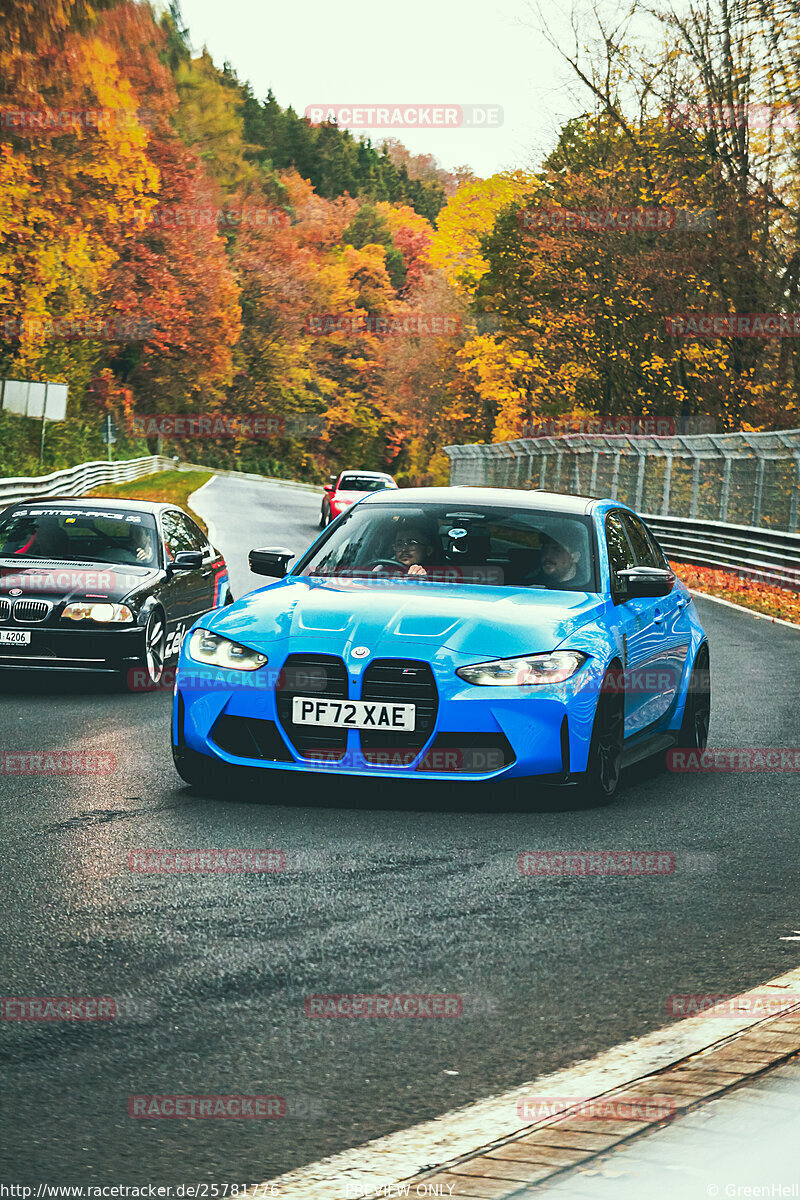 Bild #25781776 - Touristenfahrten Nürburgring Nordschleife (12.11.2023)