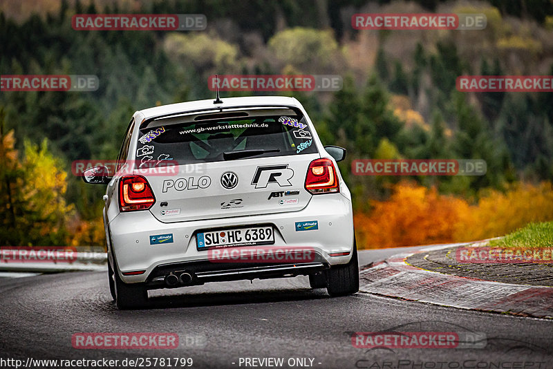 Bild #25781799 - Touristenfahrten Nürburgring Nordschleife (12.11.2023)