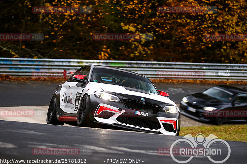 Bild #25781812 - Touristenfahrten Nürburgring Nordschleife (12.11.2023)