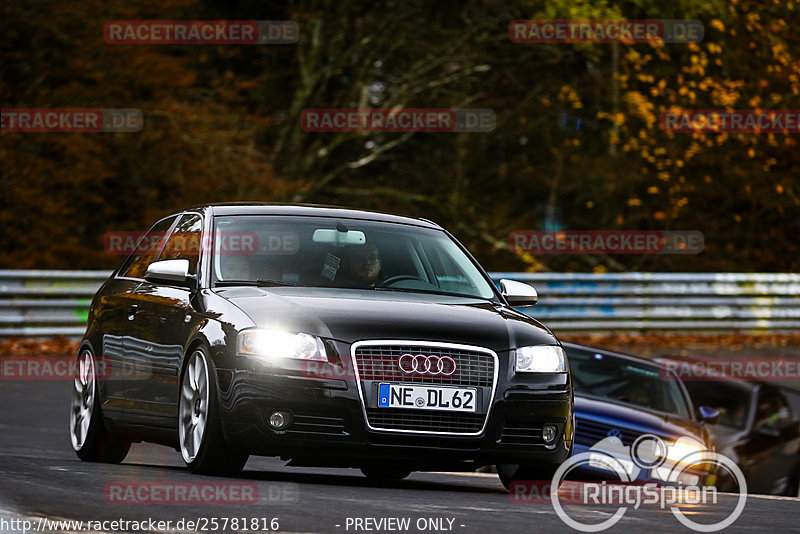 Bild #25781816 - Touristenfahrten Nürburgring Nordschleife (12.11.2023)