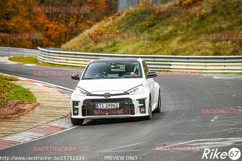 Bild #25781834 - Touristenfahrten Nürburgring Nordschleife (12.11.2023)