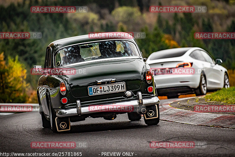 Bild #25781865 - Touristenfahrten Nürburgring Nordschleife (12.11.2023)