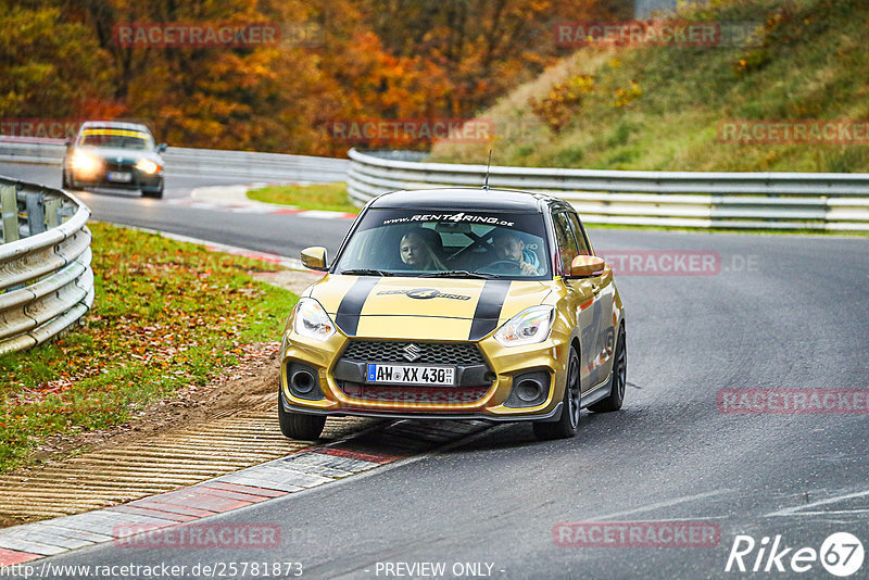 Bild #25781873 - Touristenfahrten Nürburgring Nordschleife (12.11.2023)