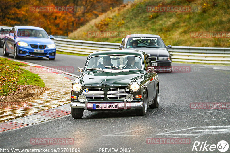 Bild #25781889 - Touristenfahrten Nürburgring Nordschleife (12.11.2023)