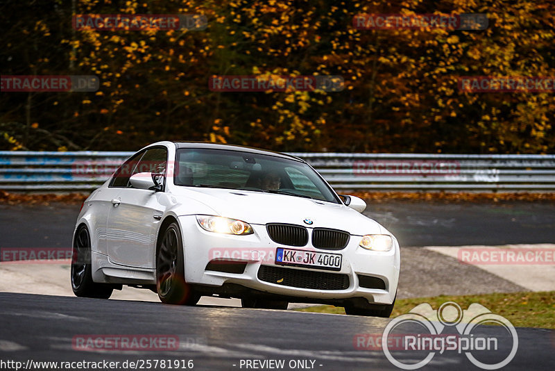 Bild #25781916 - Touristenfahrten Nürburgring Nordschleife (12.11.2023)