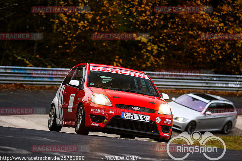 Bild #25781990 - Touristenfahrten Nürburgring Nordschleife (12.11.2023)