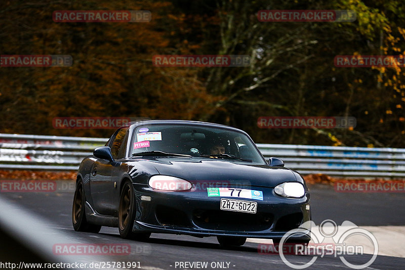 Bild #25781991 - Touristenfahrten Nürburgring Nordschleife (12.11.2023)