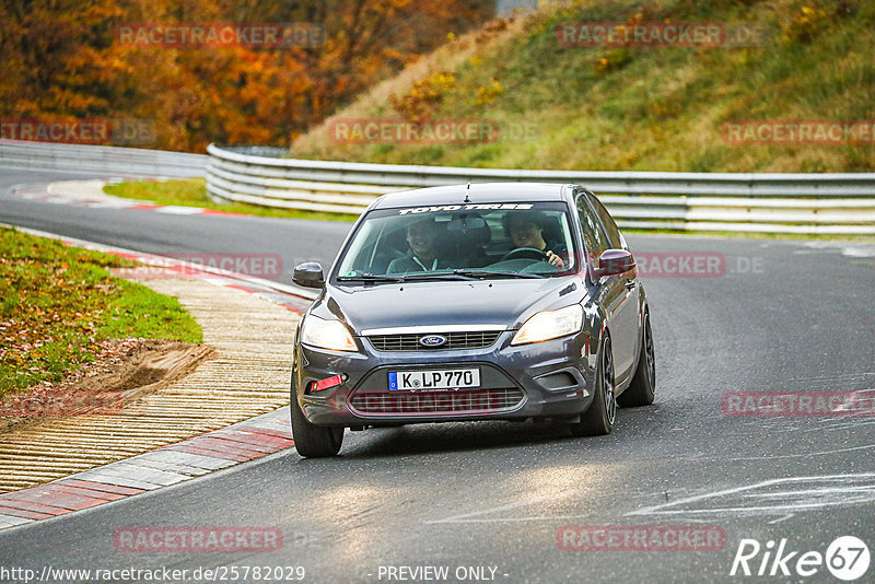 Bild #25782029 - Touristenfahrten Nürburgring Nordschleife (12.11.2023)